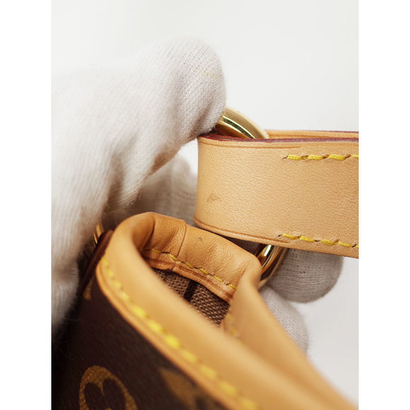 Louis Vuitton Monogram Delightful MM Shoulder Bag - Picture 5 of 7